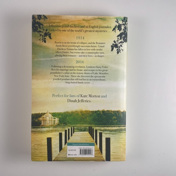 2/$25 - The Secret Wife by Gill Paul - Picture 2 of 11